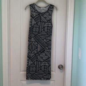 CHERISH tank top dress